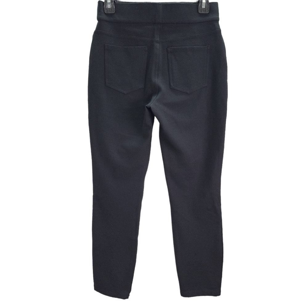 Spanx Cropped Pants Black Medium - image 2